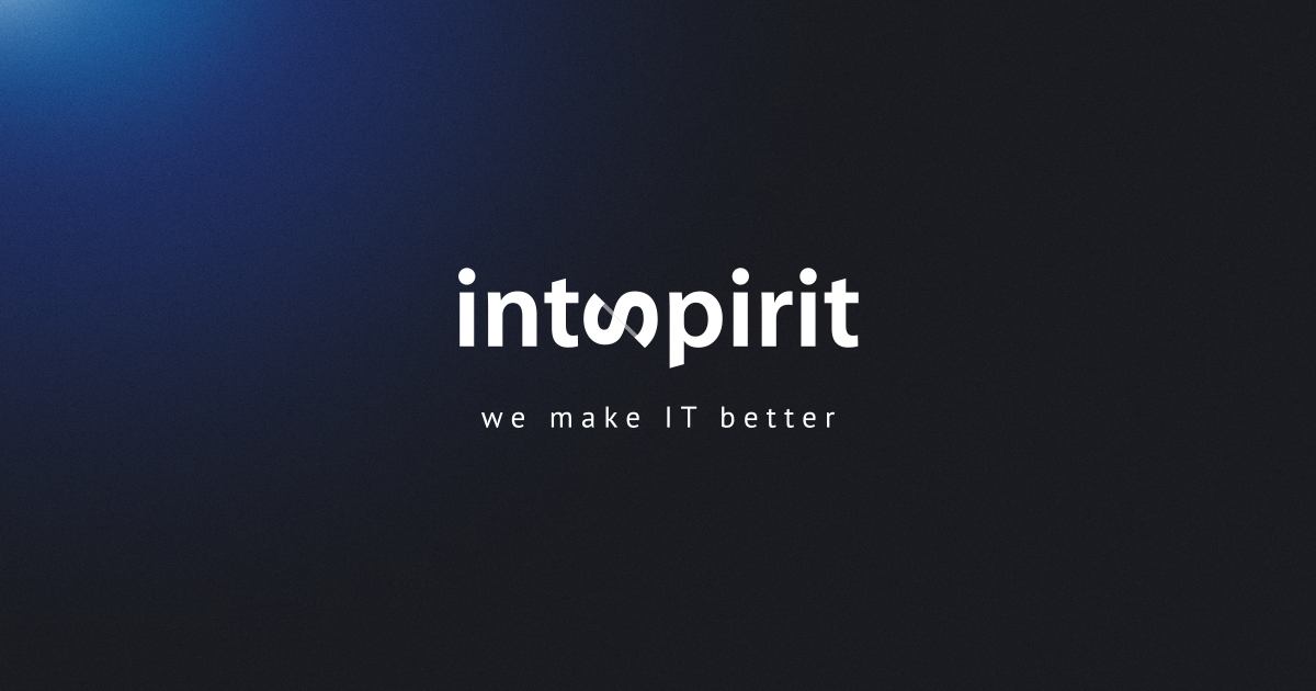 Intspirit - Professional web and mobile developers